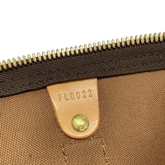 LOUIS VUITTON Keepall 50 Monogram - Boston Bag 699-080125 - Picture 12 of 14